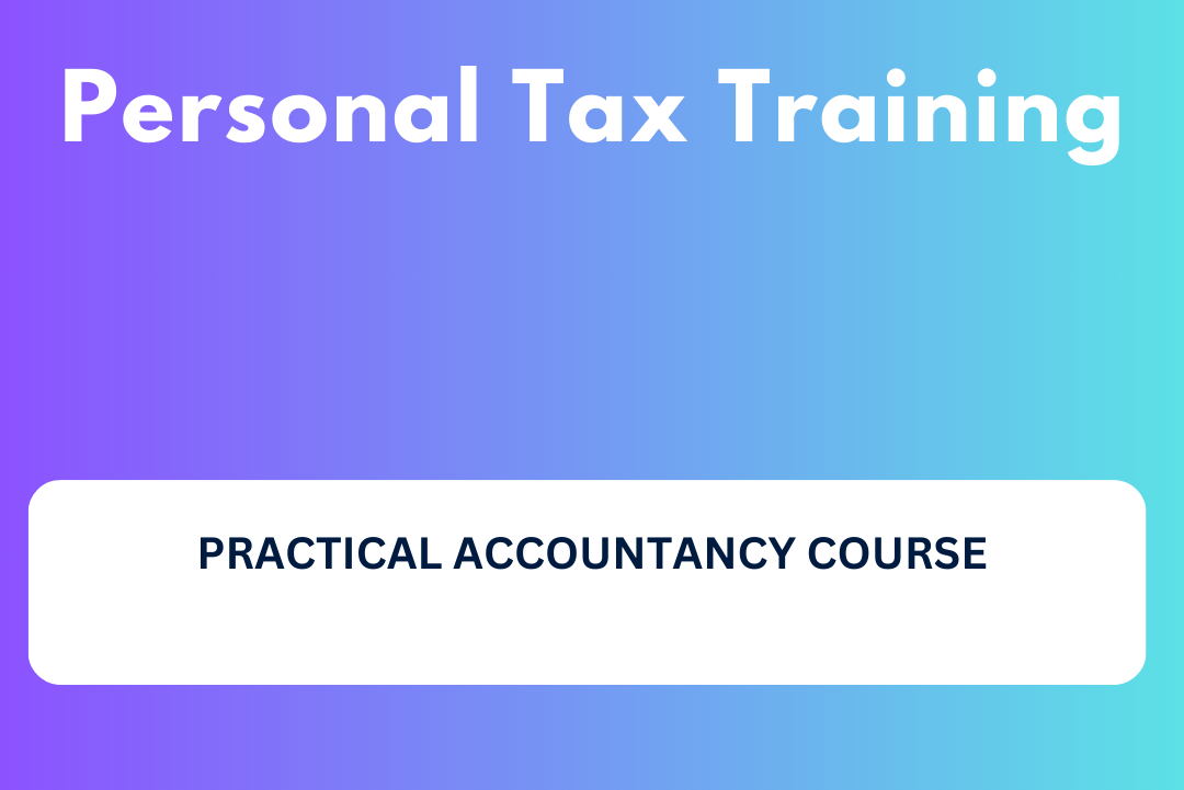 Personal Tax Training