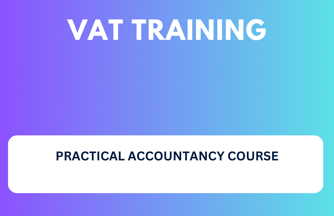 VAT Training