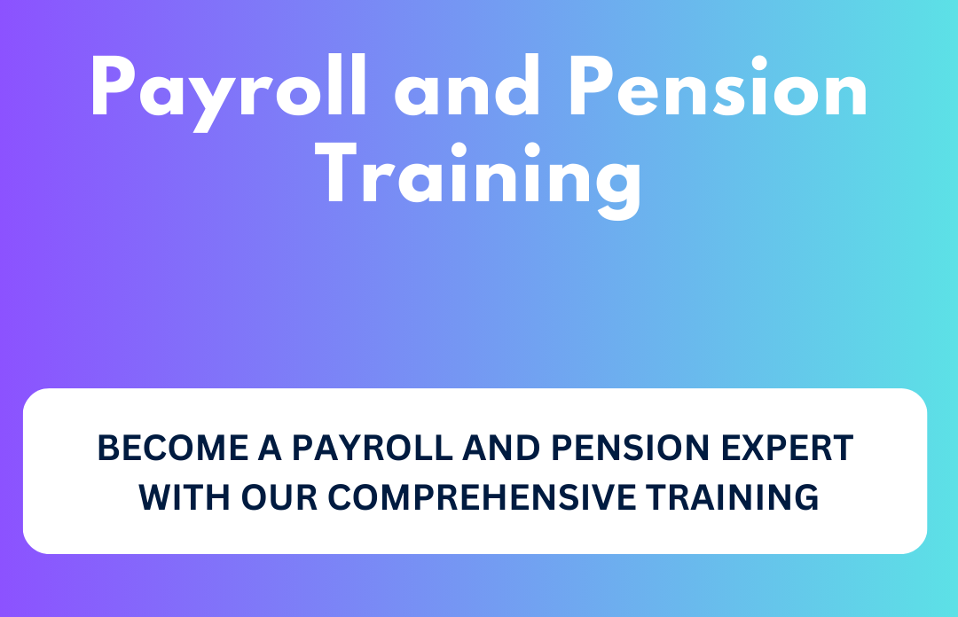 Payroll and Pension Training