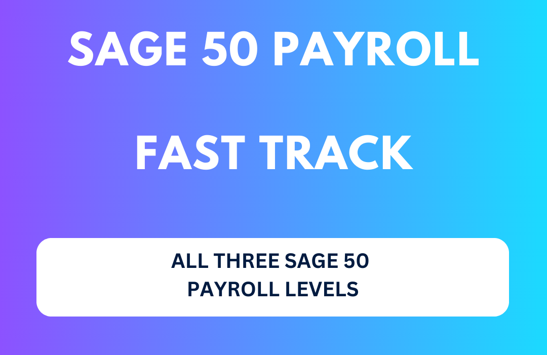 Sage Payroll Fast track