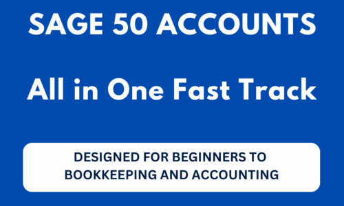 Sage All in One Fast Track