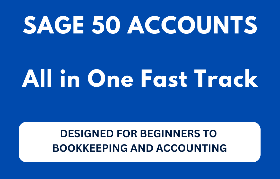 Sage All in One Fast Track